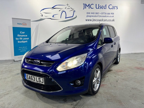 Ford Grand C-MAX  2.0 TDCi Titanium X MPV 5dr Diesel Powershift Euro