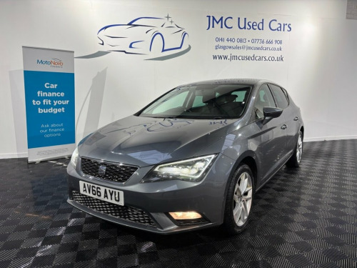 SEAT Leon  1.6 TDI SE Dynamic Technology Hatchback 5dr Diesel