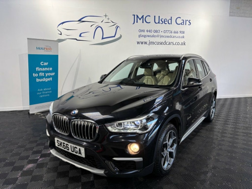 BMW X1  2.0 18d xLine SUV 5dr Diesel Auto xDrive Euro 6 (s