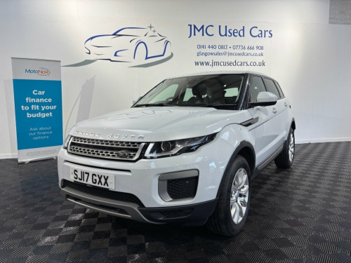 Land Rover Range Rover Evoque  2.0 eD4 SE SUV 5dr Diesel Manual FWD Euro 6 (s/s) 