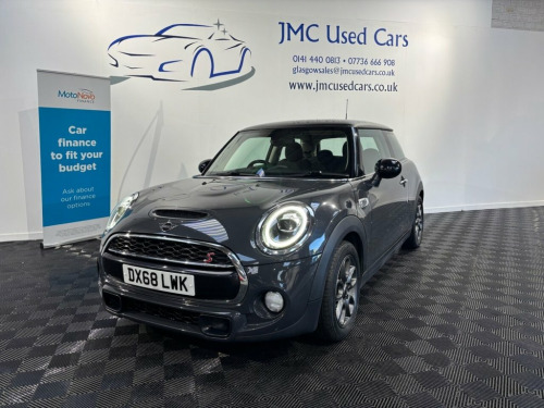 MINI Hatch  2.0 Cooper S Classic Hatchback 3dr Petrol Manual E