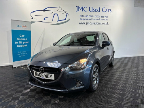 Mazda Mazda2  1.5 SKYACTIV-G Sport Nav Hatchback 5dr Petrol Manu