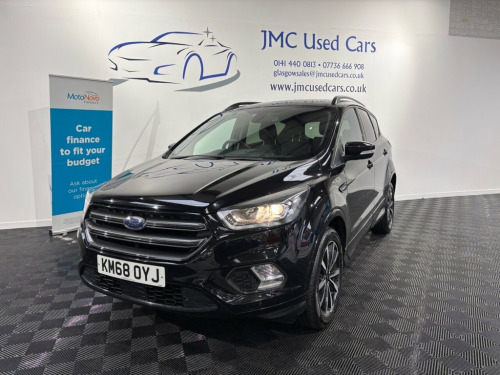 Ford Kuga  1.5T EcoBoost GPF ST-Line SUV 5dr Petrol Manual Eu