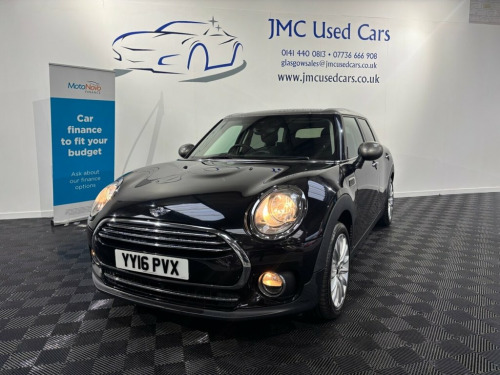 MINI Clubman  1.5 Cooper Estate 6dr Petrol Manual Euro 6 (s/s) (