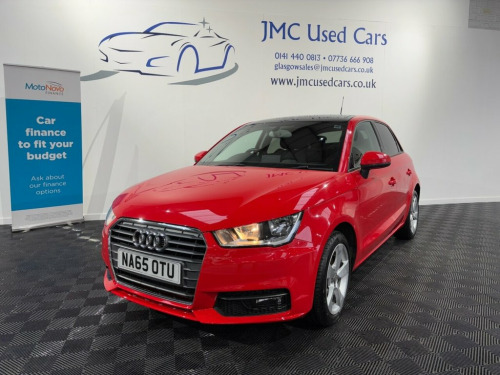 Audi A1  1.4 TFSI Sport Sportback 5dr Petrol Manual Euro 6 