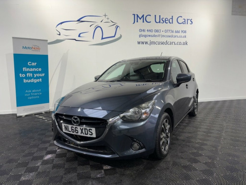 Mazda Mazda2  1.5 SKYACTIV-D Sport Nav Hatchback 5dr Diesel Manu