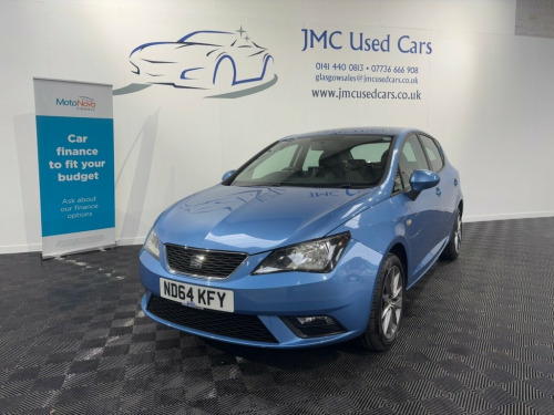 SEAT Ibiza  1.2 TSI I TECH Hatchback 5dr Petrol Manual Euro 5 