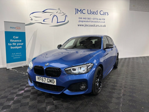 BMW 1 Series  1.5 118i M Sport Shadow Edition Hatchback 5dr Petr