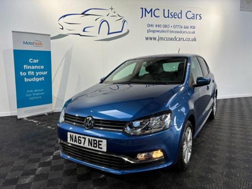 Volkswagen Polo  1.2 TSI Match Edition Hatchback 5dr Petrol Manual 