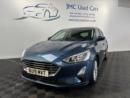 Ford Focus  1.0T EcoBoost Titanium Hatchback 5dr Petrol Manual