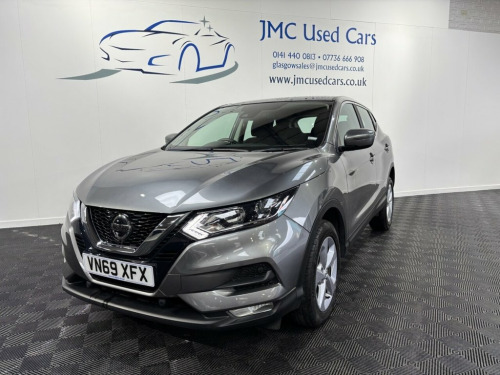 Nissan Qashqai  1.3 DIG-T Acenta Premium SUV 5dr Petrol Manual Eur