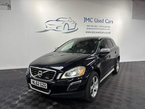 Volvo XC60  2.4 D4 R-Design SUV 5dr Diesel Geartronic AWD Euro