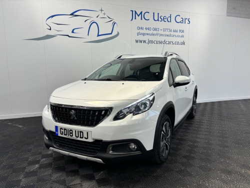Peugeot 2008 Crossover  1.2 PureTech Allure SUV 5dr Petrol Manual Euro 6 (