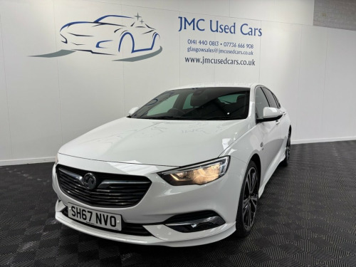 Vauxhall Insignia  2.0 Turbo D BlueInjection SRi VX Line Nav Grand Sp
