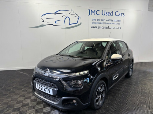 Citroen C3  1.2 PureTech Shine Hatchback 5dr Petrol Manual Eur