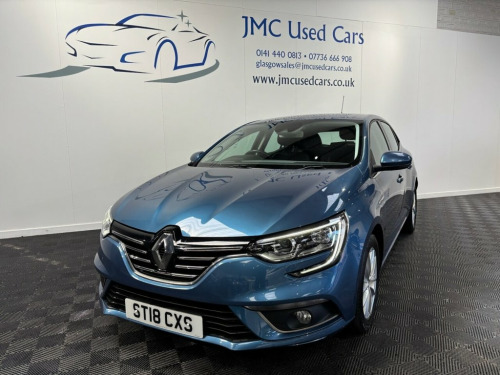 Renault Megane  1.2 TCe Dynamique Nav Hatchback 5dr Petrol Manual 