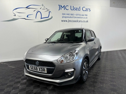 Suzuki Swift  1.2 Dualjet Attitude Hatchback 5dr Petrol Manual E