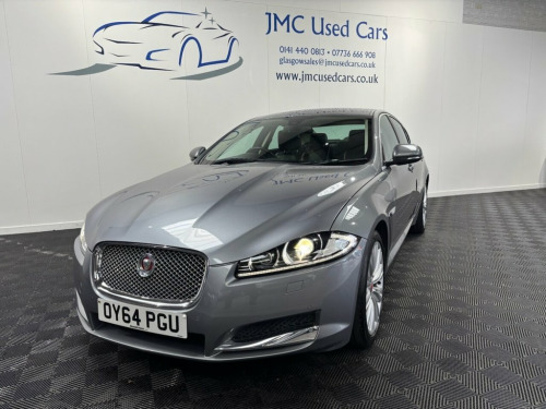 Jaguar XF  2.2d Portfolio Saloon 4dr Diesel Auto Euro 5 (s/s)