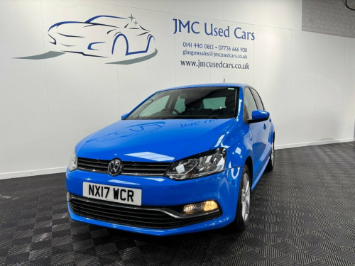 Volkswagen Polo  1.2 TSI BlueMotion Tech Match Hatchback 5dr Petrol