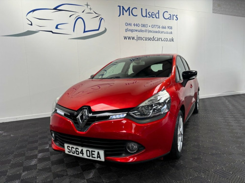 Renault Clio  1.2 16V Dynamique MediaNav Hatchback 5dr Petrol Ma