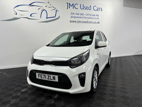 Kia Picanto  1.0 DPi 2 Hatchback 5dr Petrol Manual Euro 6 (s/s)