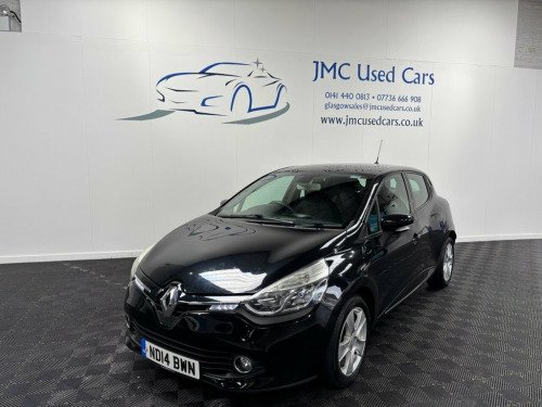 Renault Clio  1.2 16V Dynamique MediaNav Hatchback 5dr Petrol Ma