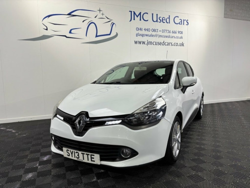 Renault Clio  0.9 TCe Expression + Hatchback 5dr Petrol Manual E