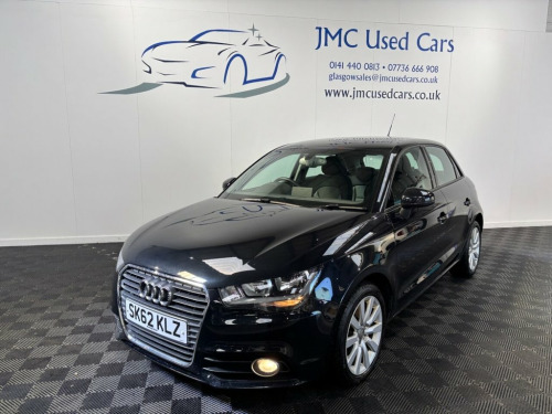 Audi A1  1.4 TFSI Sport Sportback 5dr Petrol Manual Euro 5 