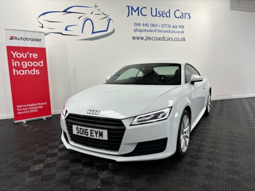 Audi TT  1.8 TFSI Sport Coupe 3dr Petrol Manual Euro 6 (s/s