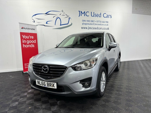 Mazda CX-5  2.0 SKYACTIV-G SE-L Nav SUV 5dr Petrol Manual Euro