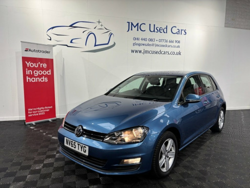 Volkswagen Golf  1.6 TDI BlueMotion Tech Match Hatchback 5dr Diesel