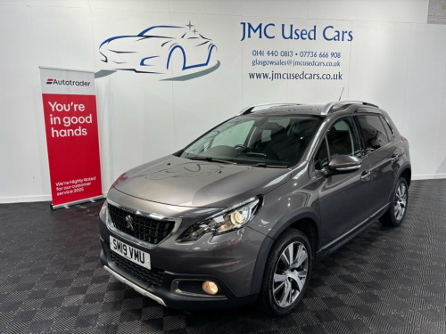 Peugeot 2008 Crossover  1.2 PureTech GPF Allure SUV 5dr Petrol Manual Euro