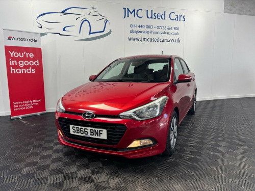 Hyundai i20  1.0 T-GDi Turbo Edition Hatchback 5dr Petrol Manua