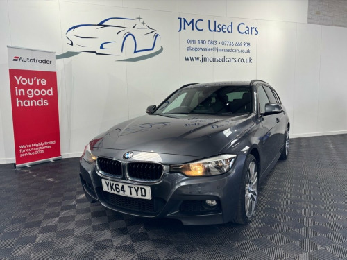 BMW 3 Series  2.0 320d M Sport Touring 5dr Diesel Auto xDrive Eu