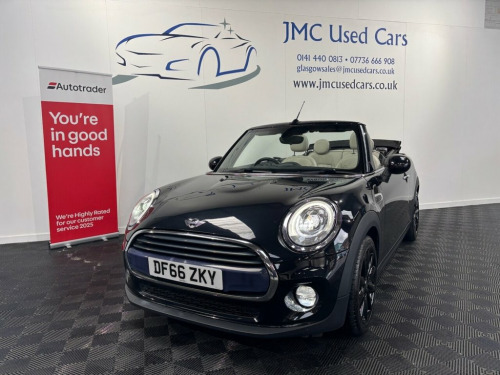 MINI Convertible  1.5 Cooper D Convertible 2dr Diesel Manual Euro 6 