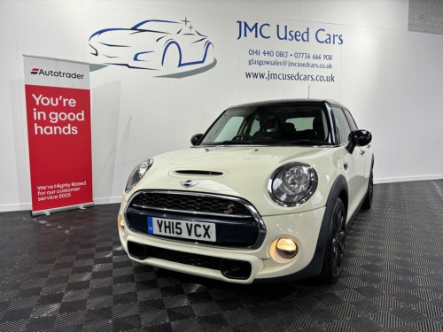 MINI Hatch  2.0 Cooper S Hatchback 5dr Petrol Auto Euro 6 (s/s