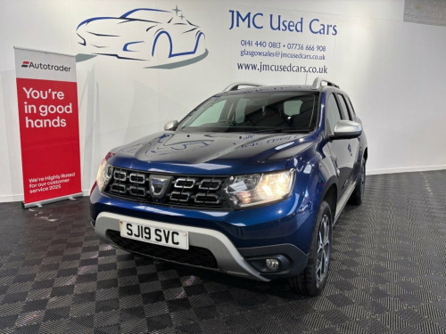 Dacia Duster  1.6 SCe Prestige SUV 5dr Petrol Manual Euro 6 (s/s