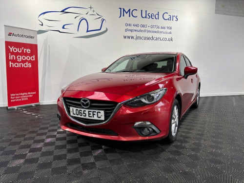 Mazda Mazda3  2.2 SKYACTIV-D SE-L Hatchback 5dr Diesel Manual Eu