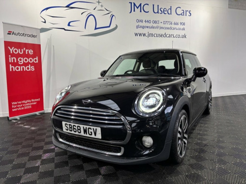 MINI Hatch  1.5 Cooper Exclusive Hatchback 3dr Petrol Manual E