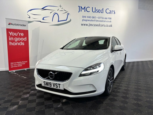 Volvo V40  2.0 T2 R-Design Edition Hatchback 5dr Petrol Manua