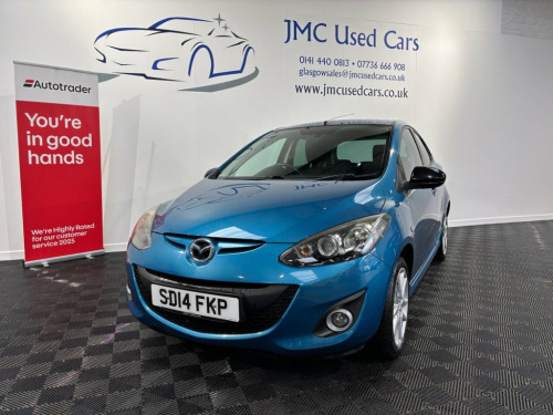 Mazda Mazda2  1.3 Venture Hatchback 5dr Petrol Manual Euro 5 (84