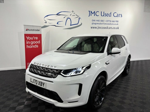 Land Rover Discovery Sport  2.0 D240 MHEV R-Dynamic HSE SUV 5dr Diesel Auto 4W