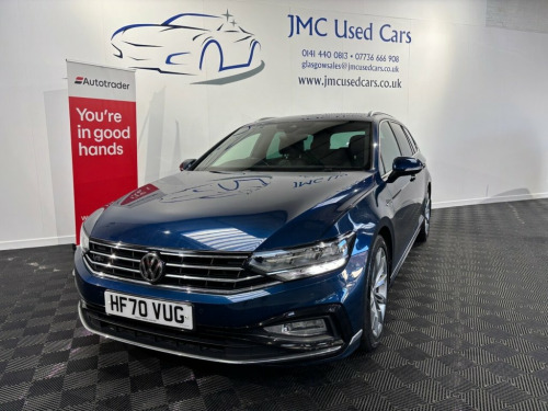 Volkswagen Passat  1.5 TSI EVO R-Line Estate 5dr Petrol Manual Euro 6 