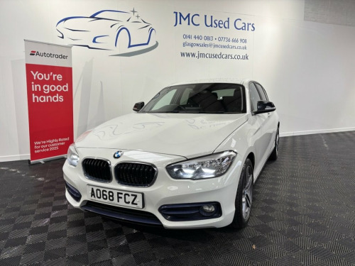 BMW 1 Series  1.5 118i Sport Hatchback 5dr Petrol Manual Euro 6  