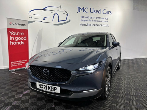 Mazda CX-30  2.0 e-SKYACTIV X MHEV GT Sport SUV 5dr Petrol Manu 