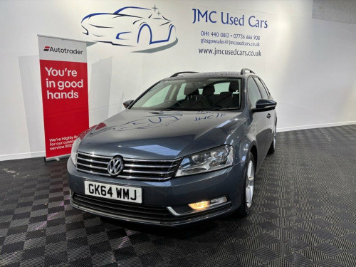 Volkswagen Passat  1.6 TDI BlueMotion Tech S Estate 5dr Diesel Manual 