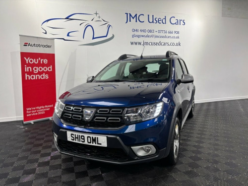 Dacia Sandero Stepway  0.9 TCe Comfort Hatchback 5dr Petrol Manual Euro 6 
