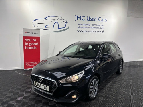 Hyundai i30  1.0 T-GDi SE Nav Tourer 5dr Petrol Manual Euro 6 ( 