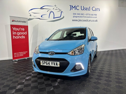Hyundai i10  1.2 Premium Hatchback 5dr Petrol Manual Euro 5 (87 