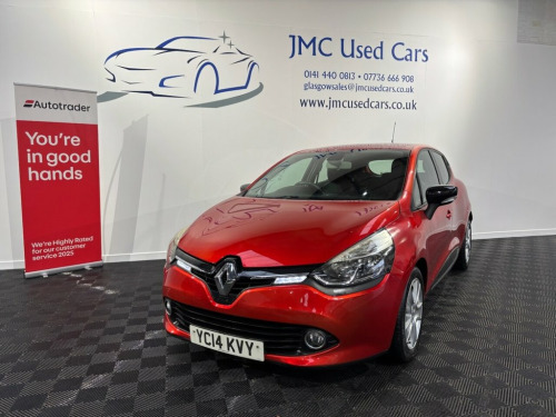 Renault Clio  1.5 dCi Dynamique MediaNav Hatchback 5dr Diesel Ma